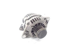 Recambio de alternador para opel zafira 1.7 cdti referencia OEM IAM 98031154CR 8980311541 