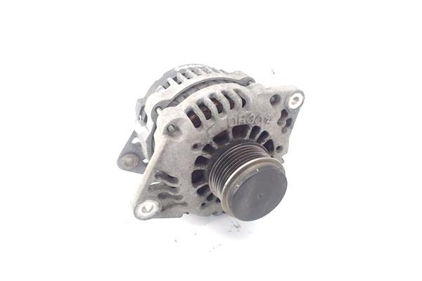 Recambio de alternador para opel zafira 1.7 cdti referencia OEM IAM 98031154CR 8980311541 