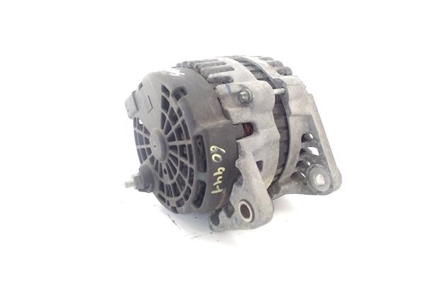Recambio de alternador para opel zafira 1.7 cdti referencia OEM IAM 98031154CR 8980311541 