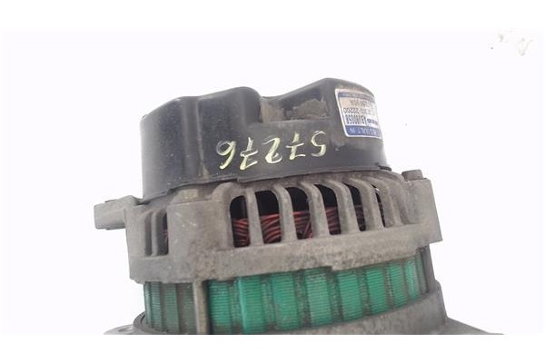 Recambio de alternador para hyundai coupe (j2) 2.0 referencia OEM IAM 3730022200 AB190058 