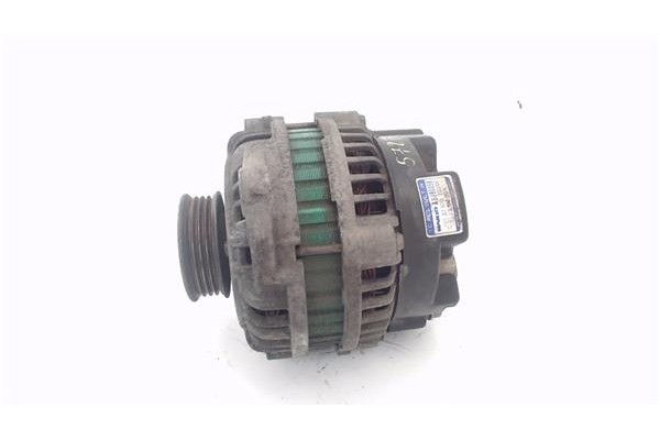 Recambio de alternador para hyundai coupe (j2) 2.0 referencia OEM IAM 3730022200 AB190058 