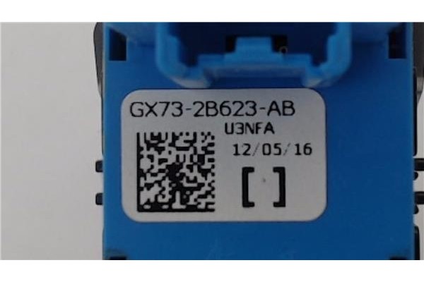 Recambio de freno mano electrico para jaguar f-pace 2.0 r-sport awd referencia OEM IAM T4N1385 GX732B623AB 