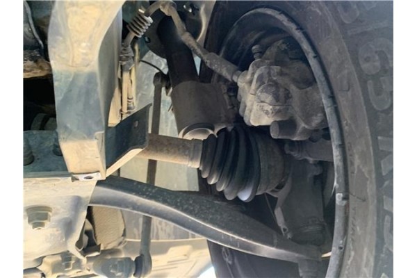 Recambio de palier delantero izquierdo para peugeot partner tepee 1.6 premium referencia OEM IAM 3272LW  