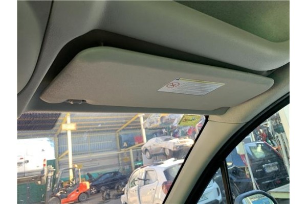 Recambio de parasol derecho para peugeot partner tepee 1.6 premium referencia OEM IAM 16128210BJ  