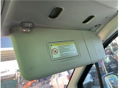 Recambio de parasol derecho para peugeot partner tepee 1.6 premium referencia OEM IAM 16128210BJ  