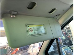 Recambio de parasol derecho para peugeot partner tepee 1.6 premium referencia OEM IAM 16128210BJ  