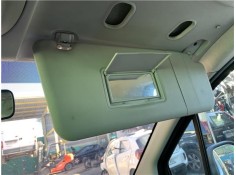 Recambio de parasol derecho para peugeot partner tepee 1.6 premium referencia OEM IAM 16128210BJ  