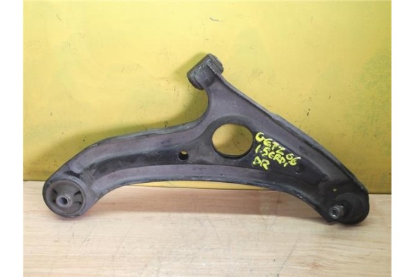 Recambio de brazo inferior delantero derecho para hyundai getz (tb)(2002) 1.5 crdi referencia OEM IAM   