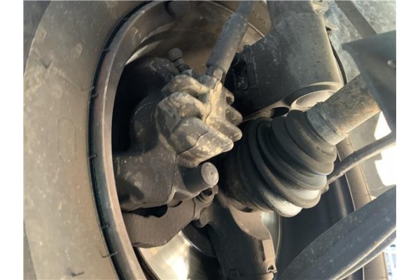 Recambio de pinza freno delantero derecha para peugeot partner tepee 1.6 premium referencia OEM IAM 4400V8  