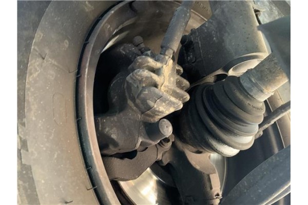 Recambio de pinza freno delantero derecha para peugeot partner tepee 1.6 premium referencia OEM IAM 4400V8  