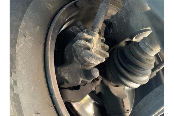 Recambio de pinza freno delantero derecha para peugeot partner tepee 1.6 premium referencia OEM IAM 4400V8  