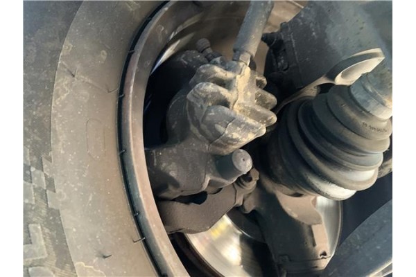 Recambio de pinza freno delantero derecha para peugeot partner tepee 1.6 premium referencia OEM IAM 4400V8  