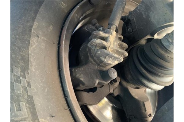 Recambio de pinza freno delantero derecha para peugeot partner tepee 1.6 premium referencia OEM IAM 4400V8  