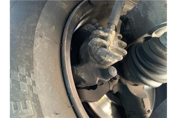 Recambio de pinza freno delantero derecha para peugeot partner tepee 1.6 premium referencia OEM IAM 4400V8  