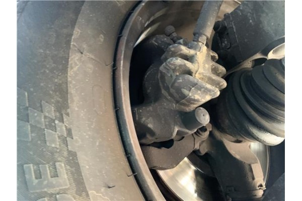 Recambio de pinza freno delantero derecha para peugeot partner tepee 1.6 premium referencia OEM IAM 4400V8  