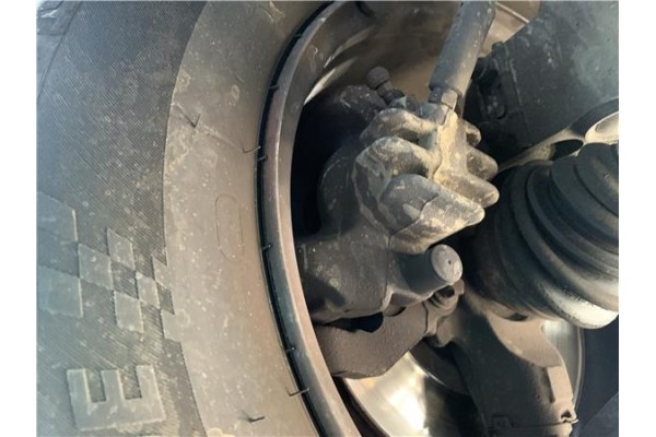 Recambio de pinza freno delantero derecha para peugeot partner tepee 1.6 premium referencia OEM IAM 4400V8  