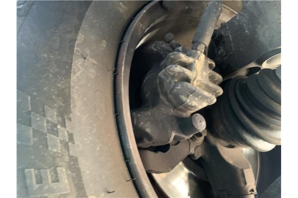 Recambio de pinza freno delantero derecha para peugeot partner tepee 1.6 premium referencia OEM IAM 4400V8  