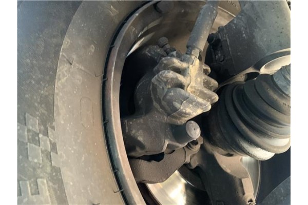 Recambio de pinza freno delantero derecha para peugeot partner tepee 1.6 premium referencia OEM IAM 4400V8  