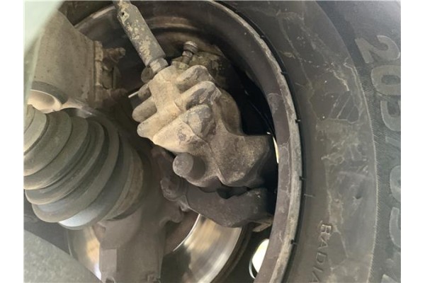 Recambio de pinza freno delantero izquierda para peugeot partner tepee 1.6 premium referencia OEM IAM 4400V7  