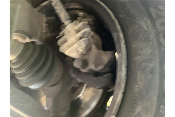 Recambio de pinza freno delantero izquierda para peugeot partner tepee 1.6 premium referencia OEM IAM 4400V7  