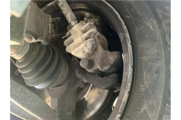 Recambio de pinza freno delantero izquierda para peugeot partner tepee 1.6 premium referencia OEM IAM 4400V7  