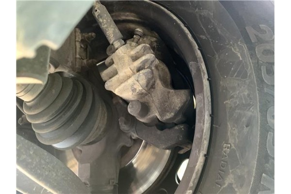 Recambio de pinza freno delantero izquierda para peugeot partner tepee 1.6 premium referencia OEM IAM 4400V7  