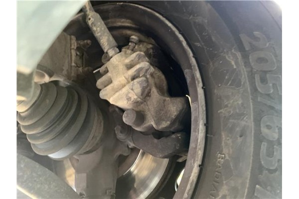 Recambio de pinza freno delantero izquierda para peugeot partner tepee 1.6 premium referencia OEM IAM 4400V7  