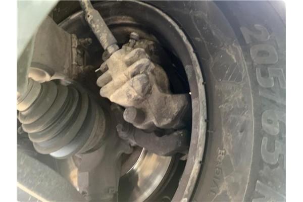 Recambio de pinza freno delantero izquierda para peugeot partner tepee 1.6 premium referencia OEM IAM 4400V7  