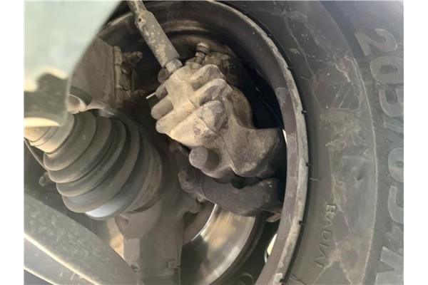 Recambio de pinza freno delantero izquierda para peugeot partner tepee 1.6 premium referencia OEM IAM 4400V7  