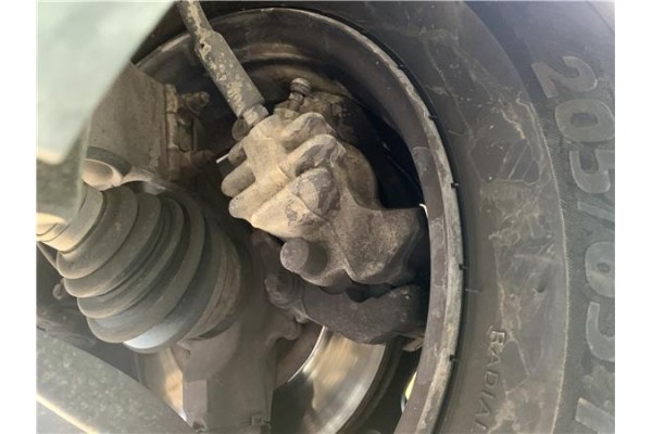 Recambio de pinza freno delantero izquierda para peugeot partner tepee 1.6 premium referencia OEM IAM 4400V7  