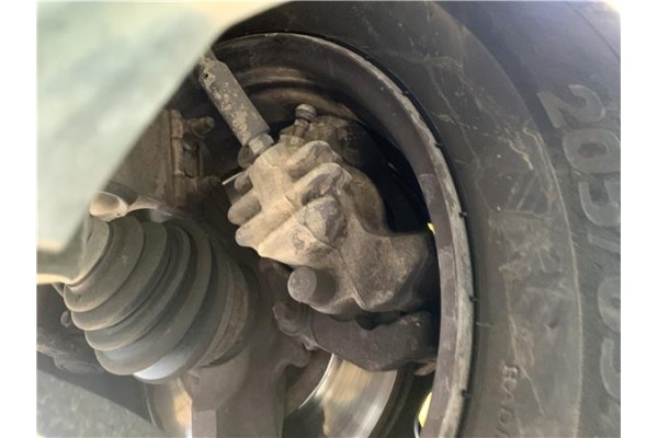 Recambio de pinza freno delantero izquierda para peugeot partner tepee 1.6 premium referencia OEM IAM 4400V7  