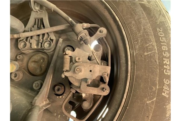 Recambio de pinza freno trasero derecha para peugeot partner tepee 1.6 premium referencia OEM IAM 4402F6  