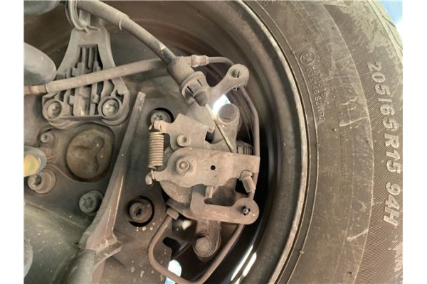 Recambio de pinza freno trasero derecha para peugeot partner tepee 1.6 premium referencia OEM IAM 4402F6  