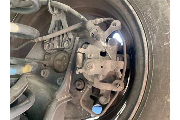 Recambio de pinza freno trasero derecha para peugeot partner tepee 1.6 premium referencia OEM IAM 4402F6  