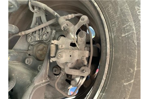 Recambio de pinza freno trasero derecha para peugeot partner tepee 1.6 premium referencia OEM IAM 4402F6  