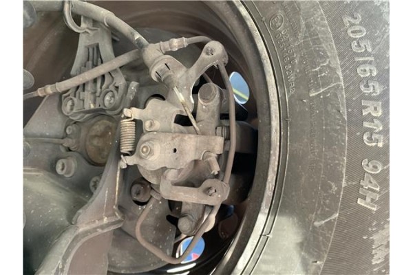 Recambio de pinza freno trasero derecha para peugeot partner tepee 1.6 premium referencia OEM IAM 4402F6  