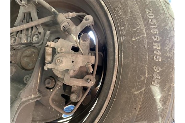 Recambio de pinza freno trasero derecha para peugeot partner tepee 1.6 premium referencia OEM IAM 4402F6  