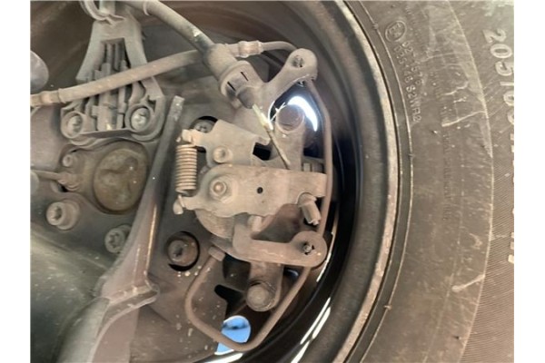 Recambio de pinza freno trasero derecha para peugeot partner tepee 1.6 premium referencia OEM IAM 4402F6  