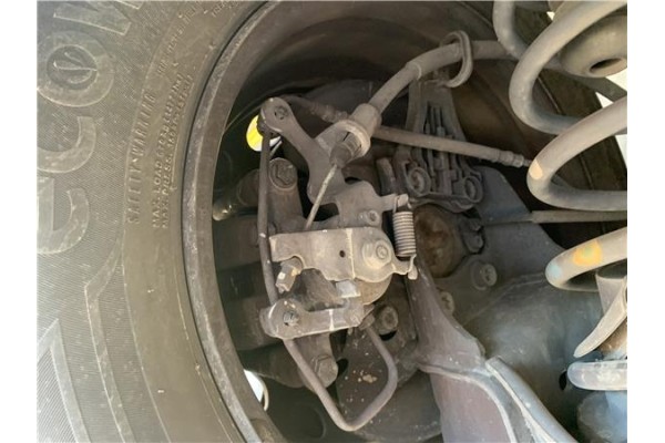 Recambio de pinza freno trasero izquierda para peugeot partner tepee 1.6 premium referencia OEM IAM 4402F5  