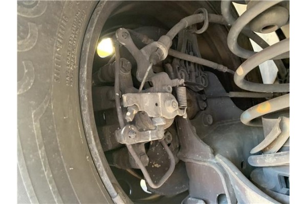 Recambio de pinza freno trasero izquierda para peugeot partner tepee 1.6 premium referencia OEM IAM 4402F5  