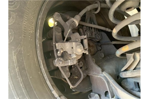 Recambio de pinza freno trasero izquierda para peugeot partner tepee 1.6 premium referencia OEM IAM 4402F5  