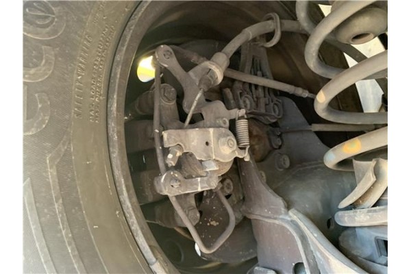 Recambio de pinza freno trasero izquierda para peugeot partner tepee 1.6 premium referencia OEM IAM 4402F5  