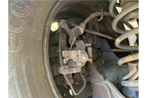 Recambio de pinza freno trasero izquierda para peugeot partner tepee 1.6 premium referencia OEM IAM 4402F5  