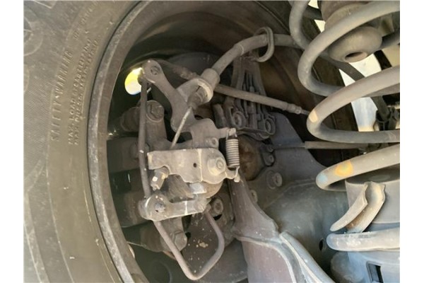 Recambio de pinza freno trasero izquierda para peugeot partner tepee 1.6 premium referencia OEM IAM 4402F5  