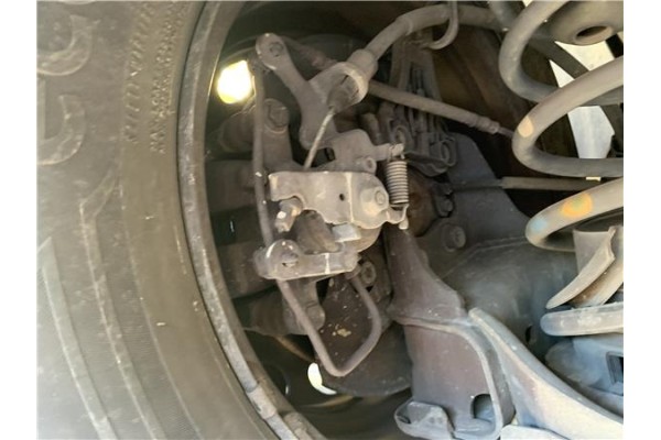 Recambio de pinza freno trasero izquierda para peugeot partner tepee 1.6 premium referencia OEM IAM 4402F5  