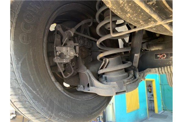 Recambio de puente trasero para peugeot partner tepee 1.6 premium referencia OEM IAM 5148T8  