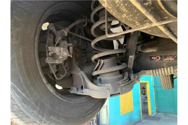 Recambio de puente trasero para peugeot partner tepee 1.6 premium referencia OEM IAM 5148T8  