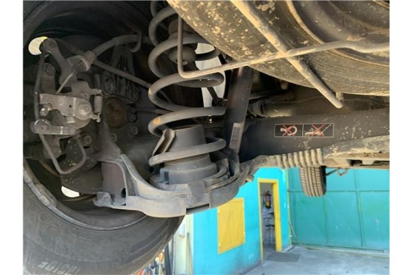 Recambio de puente trasero para peugeot partner tepee 1.6 premium referencia OEM IAM 5148T8  