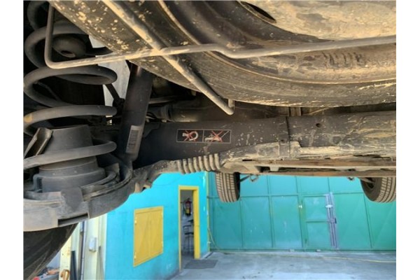 Recambio de puente trasero para peugeot partner tepee 1.6 premium referencia OEM IAM 5148T8  
