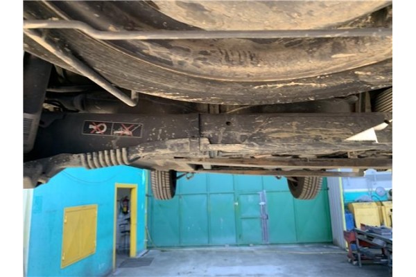Recambio de puente trasero para peugeot partner tepee 1.6 premium referencia OEM IAM 5148T8  